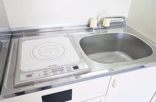 藤和シテイスクエア練馬のキッチン|キッチン