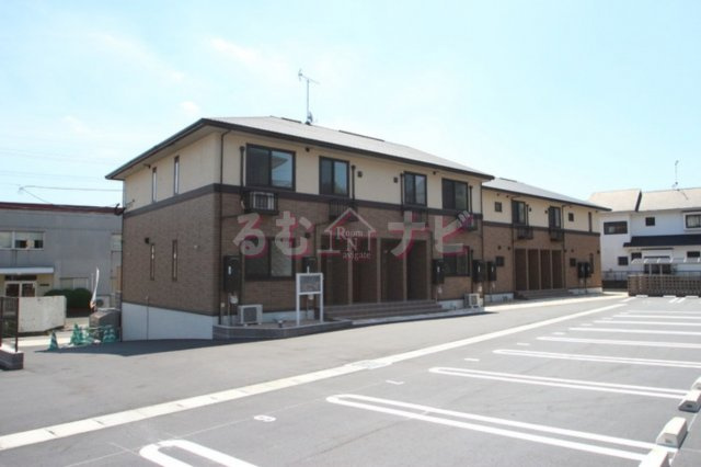 那珂川市片縄東１丁目のアパート