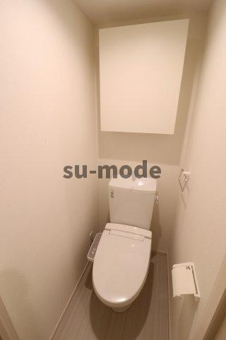 リブリ・摂津庄屋のトイレ