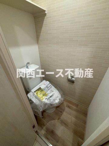 【トイレ】 | フジパレス弥刀駅北Ⅲ番館 | 同一商品