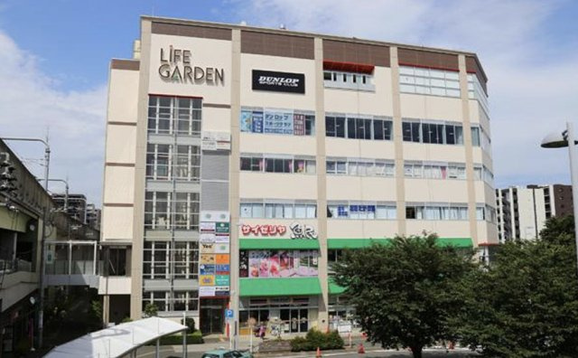 流山市おおたかの森東１丁目の店舗事務所の外観|当物件の内装は【スケルトン】でございます。詳細はお問い合わせください。