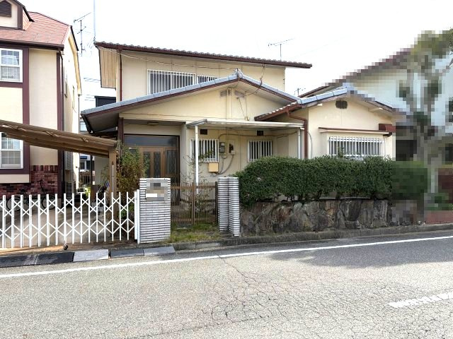 加古川市東神吉町砂部　土地の外観