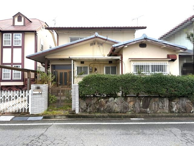 加古川市東神吉町砂部　土地の外観
