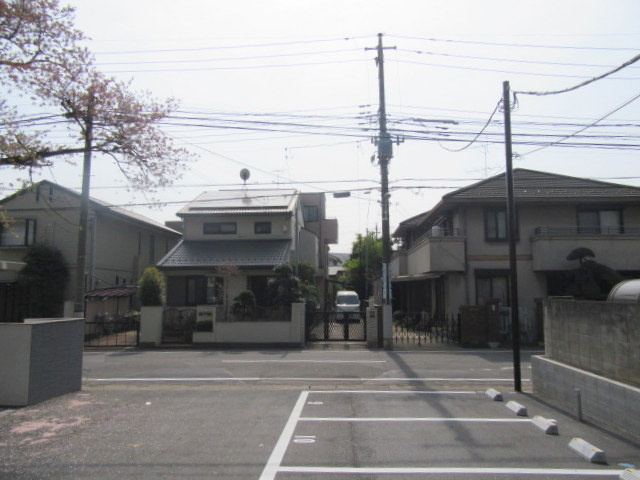 CASA DE ARCE 浦和 さくらの展望