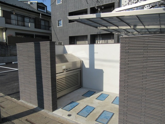 CASA DE ARCE 浦和 さくらのその他|★敷地内ゴミ置場★
