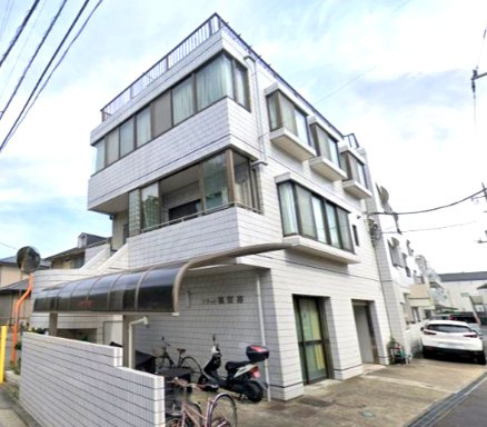 フラット穂留壽(ホルス)の外観