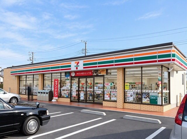 リリパット山中の周辺|セブンイレブン北本古市場２丁目まで830m