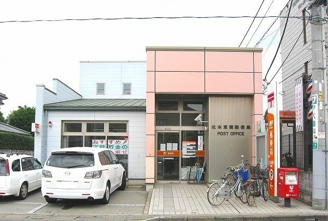 リリパット山中の周辺|北本東間郵便局まで1450m