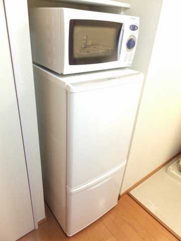 レオパレスニューハイツ　コスモのその他|大型家電