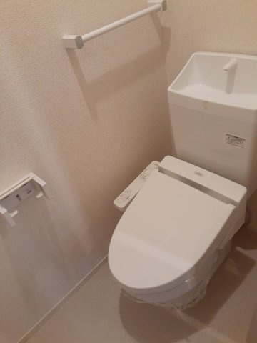 グレイスヒル弐番館のトイレ