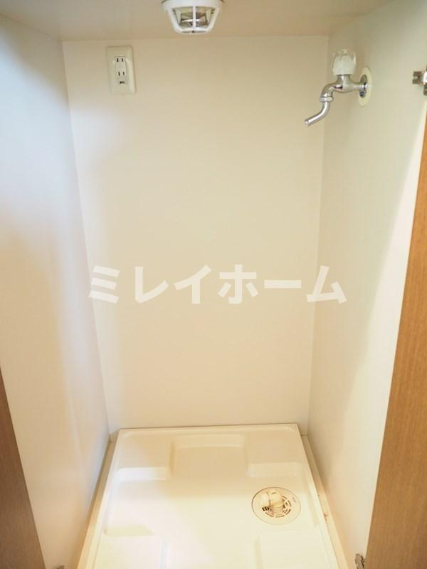ルーブル田園調布南の設備
