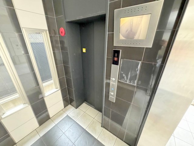 メロディア新北野のその他共用部分