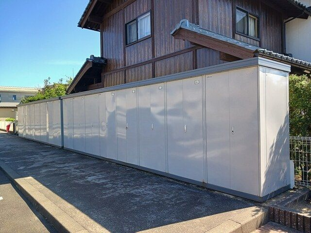 クレディ　パーク　Ｃの設備