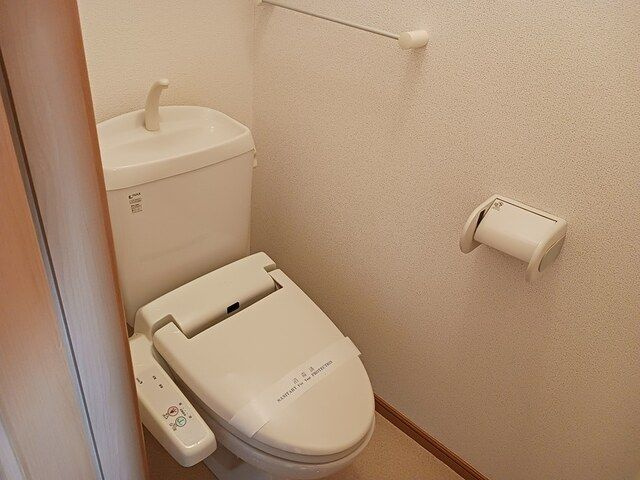 クレディ　パーク　Ｃのトイレ