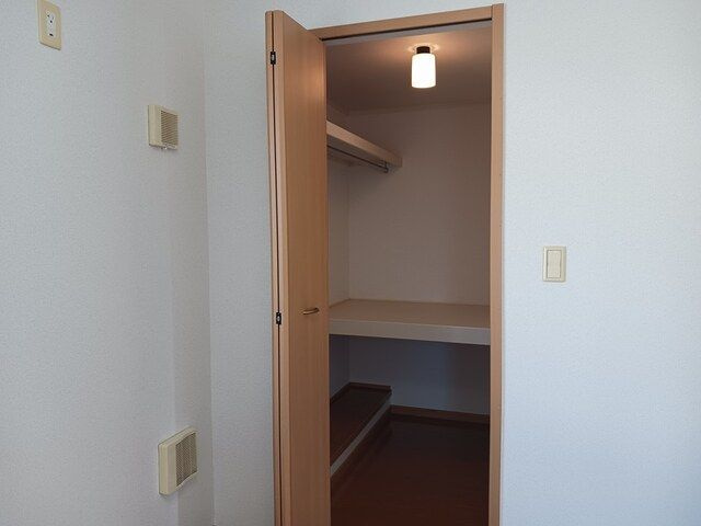 クレディ　パーク　Ｃの収納