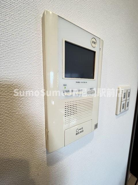 尼崎市潮江５丁目の賃貸マンションのセキュリティ