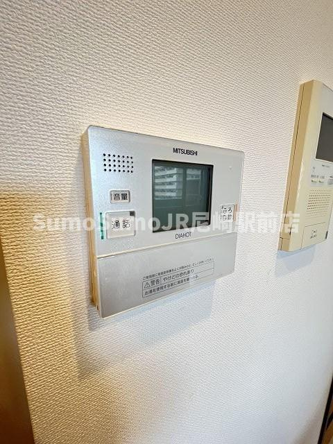 尼崎市潮江５丁目の賃貸マンションのセキュリティ