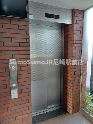 尼崎市潮江５丁目の賃貸マンションのその他共用部分
