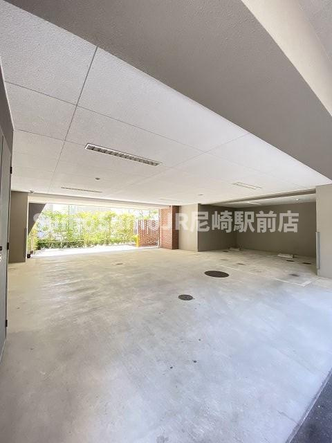 尼崎市潮江５丁目の賃貸マンションのその他共用部分