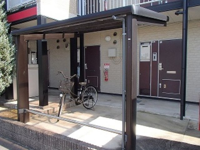 レオパレスメゾン　ド　ソレイユのその他