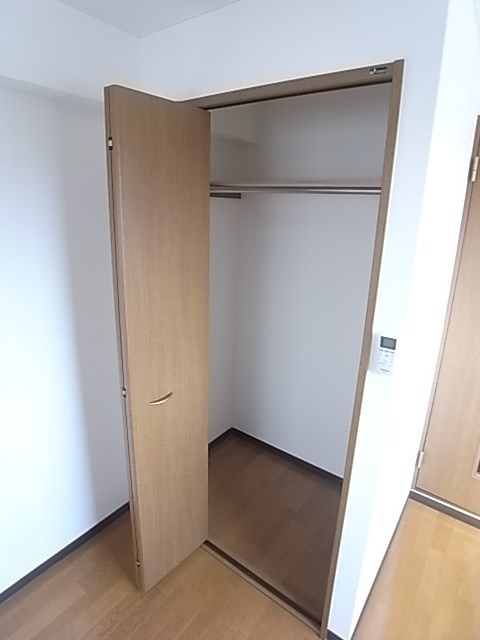 ハッピー塚口の収納