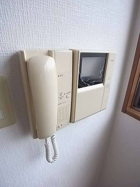 ハッピー塚口のセキュリティ