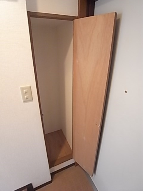 ハッピー塚口の収納