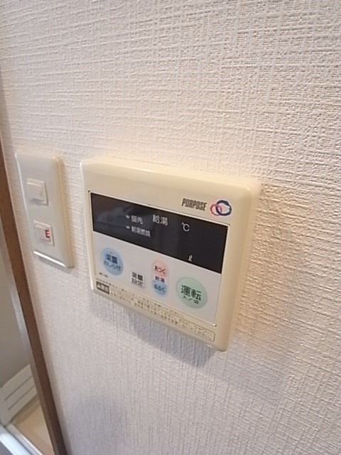 ハッピー塚口の設備