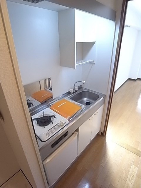 ハッピー塚口のキッチン