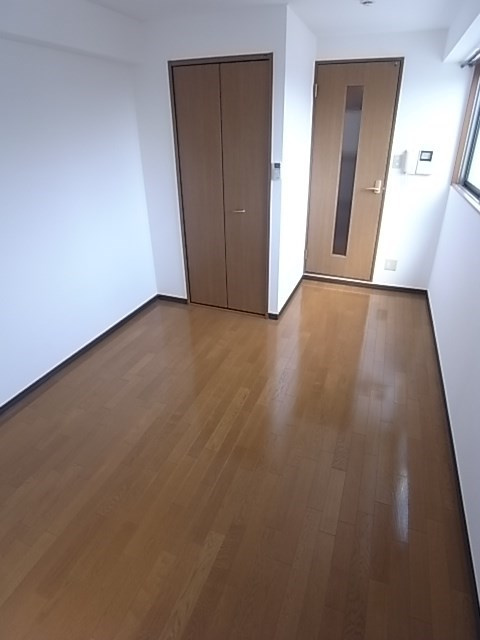ハッピー塚口の寝室