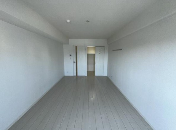 グランデュール峯﨑Ⅲの寝室