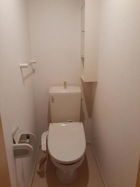 メゾン　ビオーラのトイレ