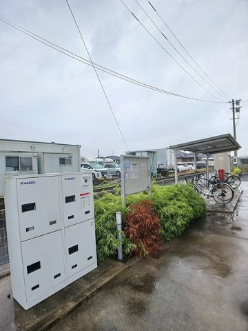 シャルムⅢ番館のその他共用部分