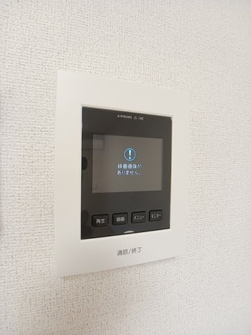シャルムⅢ番館のセキュリティ