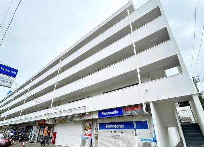 【外観】 | 京王北野マンションC号棟