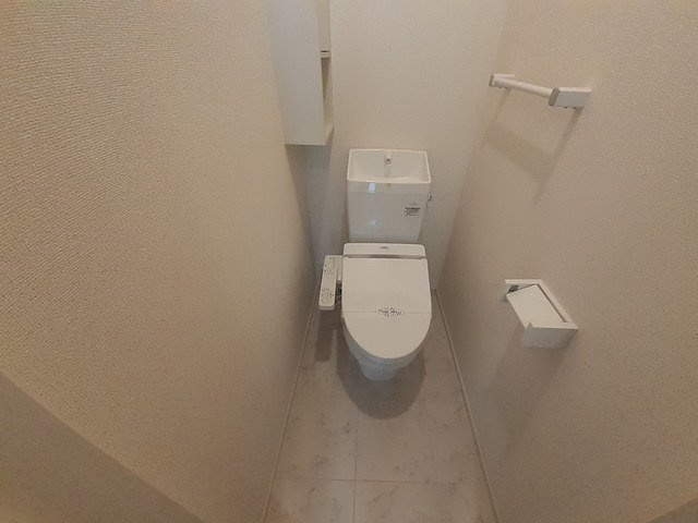 グランツ　ＵⅡのトイレ|トイレも気になるポイント