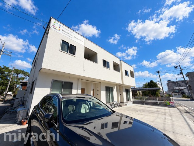 セレクトコート中吉野の外観