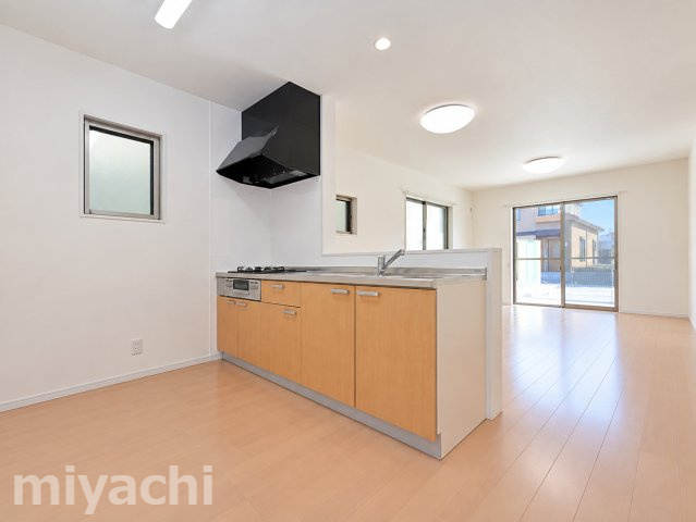 セレクトコート中吉野のキッチン