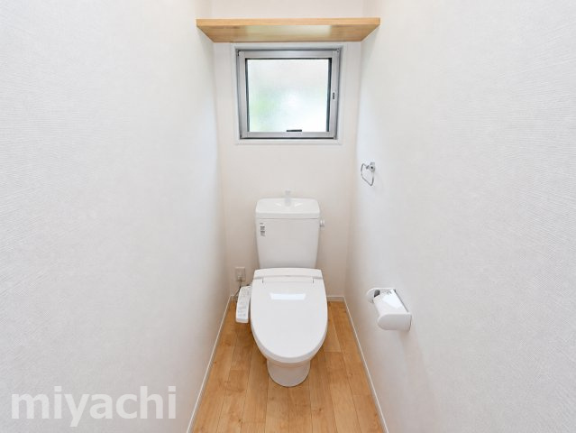 セレクトコート中吉野のトイレ