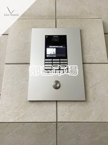 レガロ新御徒町ステーションパレスのセキュリティ|オートロック