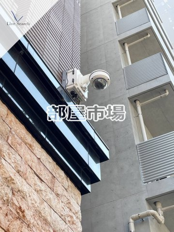 レガロ新御徒町ステーションパレスのセキュリティ|防犯カメラ