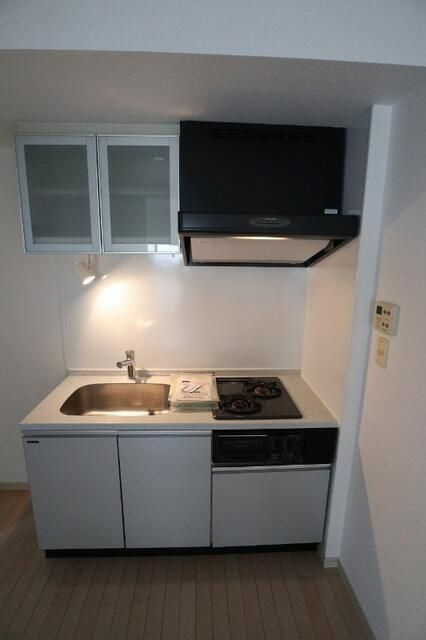 レガロ新御徒町ステーションパレスのキッチン