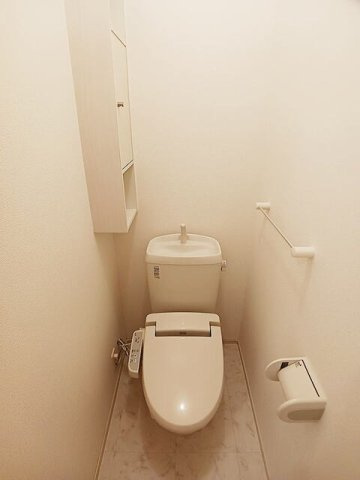 サンモールのトイレ