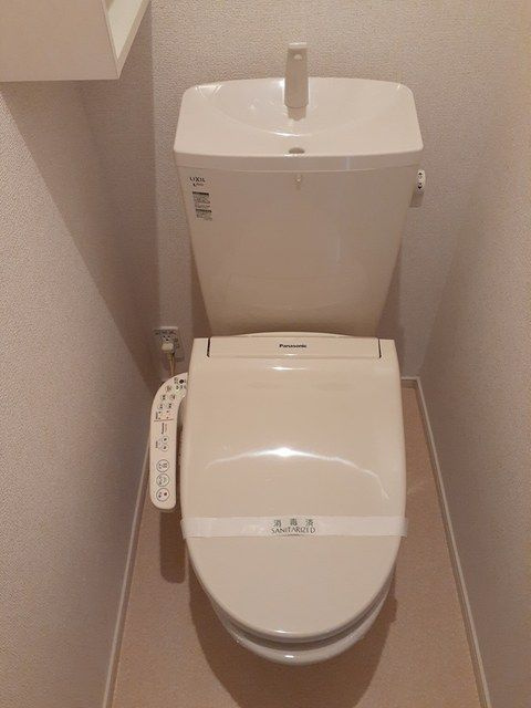 Ⅸ．グランツ・平井のトイレ