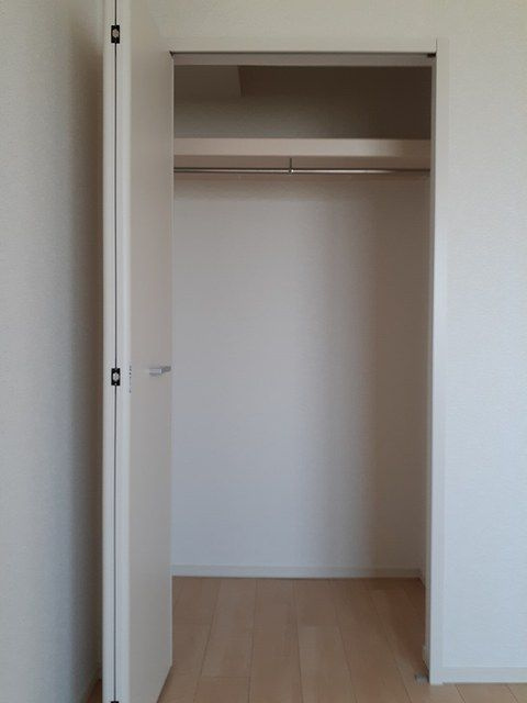 Ⅸ．グランツ・平井の収納