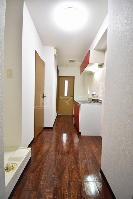 アール南森町のその他