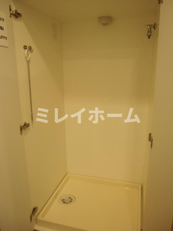 ルーブル南馬込伍番館の設備