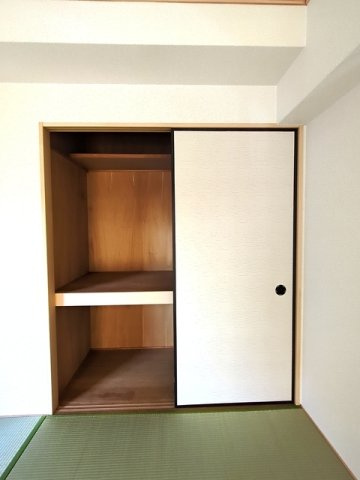 エスペランサフルールの収納|専用の収納スペースです