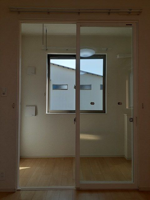 カーサ・コルーテ瓜生　Ⅱの内装