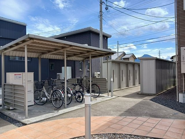 カーサ・コルーテ瓜生　Ⅱの設備